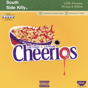 Album Cheerios (Explicit) oleh SSK