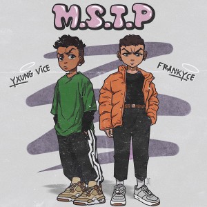 Album M.s.t.p oleh Yxung Vice