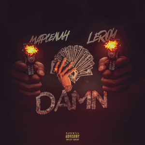 Album Damn (Explicit) from Марселин