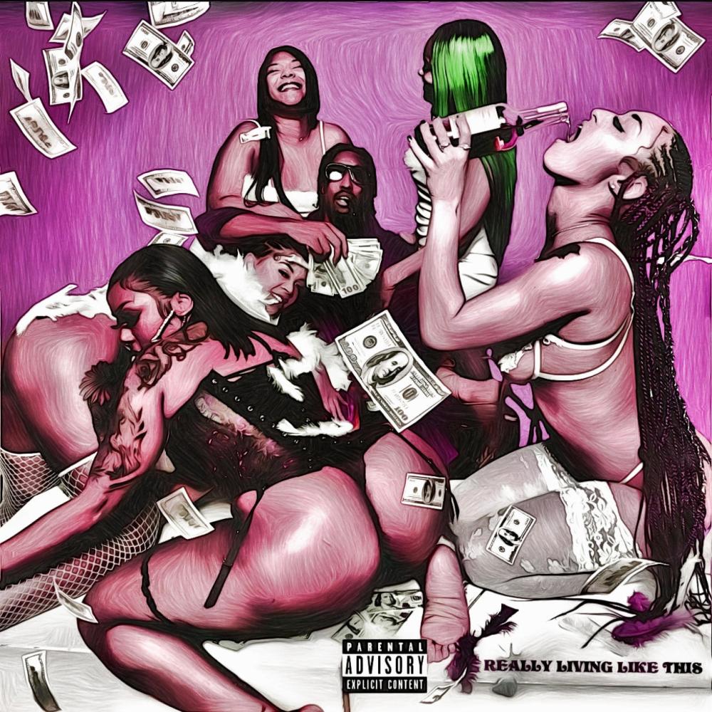 Rock$tar (feat. YN Jay) (Explicit)