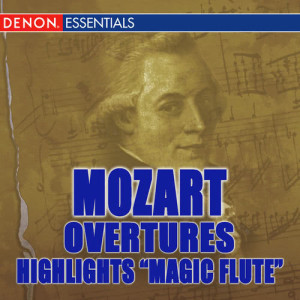 收聽Moscow Duo的The Magic Flute KV 620: VII. Andante歌詞歌曲