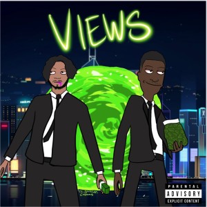 Views (feat. Toxx) (Explicit)