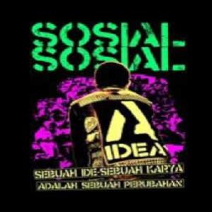 收听Sosial Sosial的Untuk Mu Dari Kami歌词歌曲
