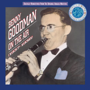ดาวน์โหลดและฟังเพลง Goodbye (Album Version) พร้อมเนื้อเพลงจาก Benny Goodman