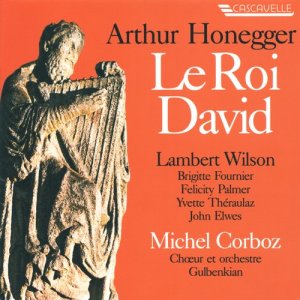 Gulbenkian Orchestra的專輯Honegger: Le Roi David