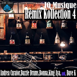 Album Remix Kollection 4 from IQ Musique