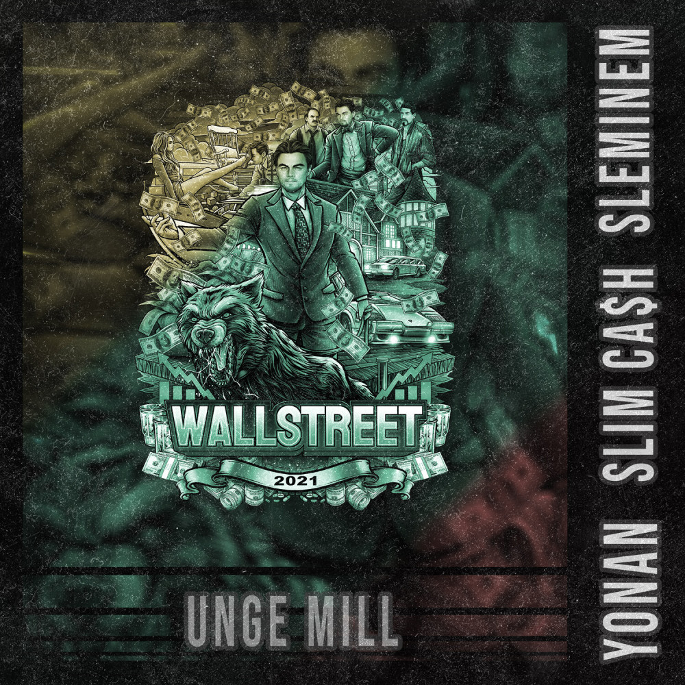 Wallstreet 2021 (Explicit)