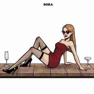 Listen to На баре (Explicit) song with lyrics from SORA