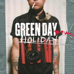 ดาวน์โหลดและฟังเพลง Holiday พร้อมเนื้อเพลงจาก Green Day