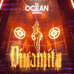 收聽Ed Ocean的Dinamita歌詞歌曲