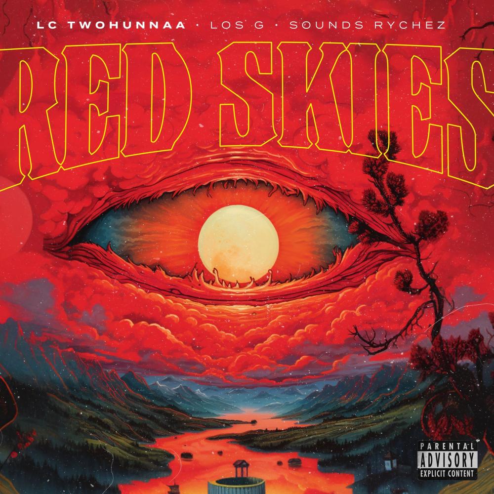 Red Skies (feat. Los G) (Explicit)