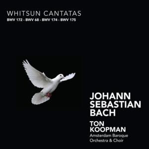 Barbara Schlick的專輯Bach: Whitsun Cantatas