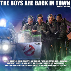 Album The Boys Are Back In Town from 
