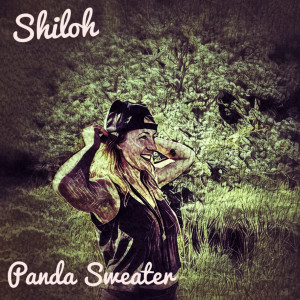 Panda Sweater dari Shiloh