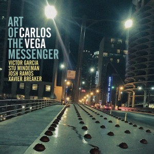 Carlos Vega的專輯Art of the Messenger