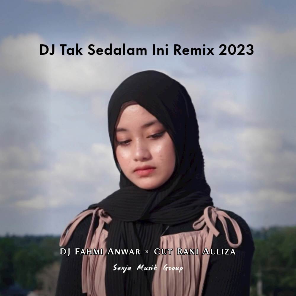 DJ Tak Sedalam Ini Remix 2023