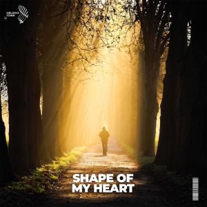 Album shape of my heart from 90degrees