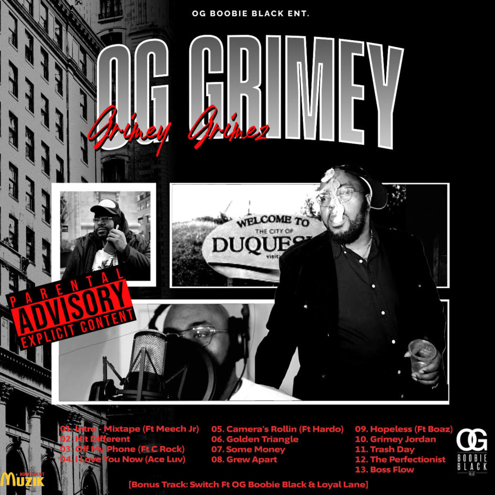 Camera's Rollin (Explicit)
