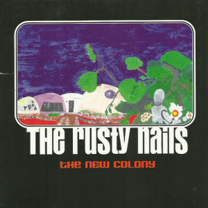 The Rusty Nails的專輯The New Colony