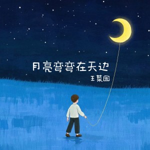 Album 月亮弯弯在天边 from 王菜园