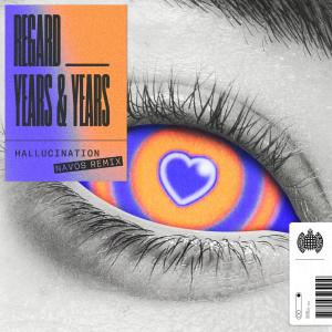 อัลบัม Hallucination (Navos Remix) (Explicit) ศิลปิน Regard