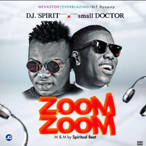 Album Zoom Zoom (Sped Up) from Small Doctor