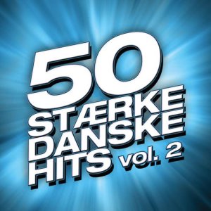 Various的專輯50 Stærke Danske Hits (Vol. 2)