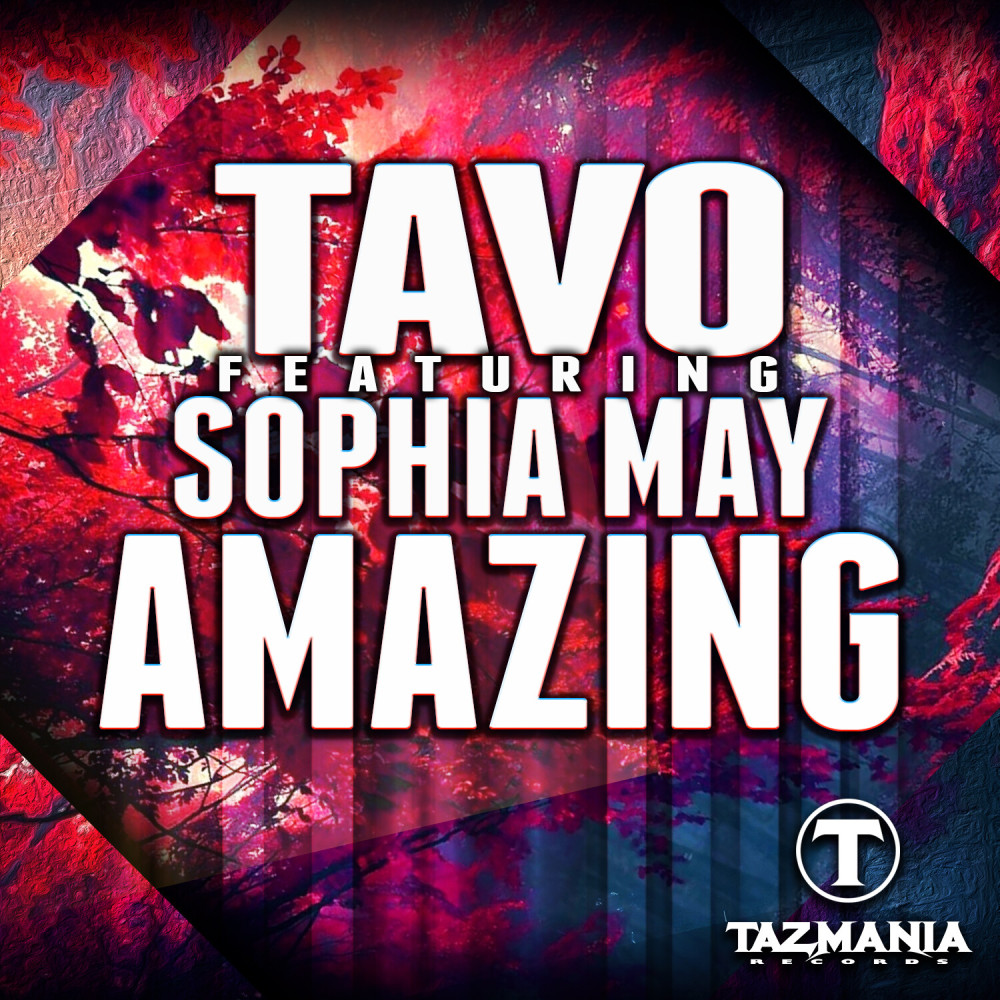 Amazing feat. Sophia May (Radio edit)