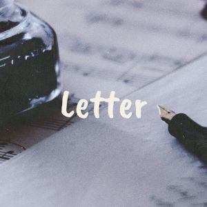 Dengarkan Letter (feat. RYOMA, SKYKIDD, Yoshihilow & Kewpie Kong) lagu dari Qlama dengan lirik
