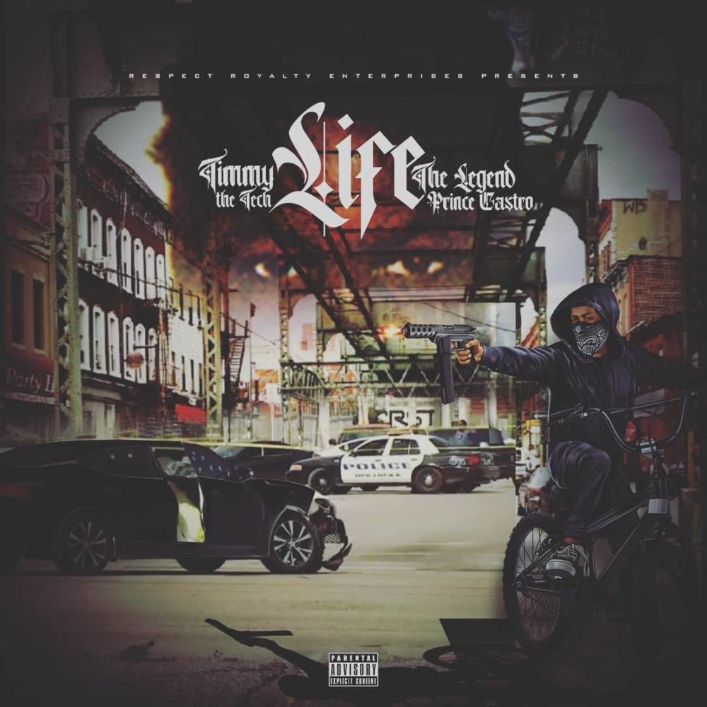 Timmy the Tech (feat. PrinceCastro) (Explicit)