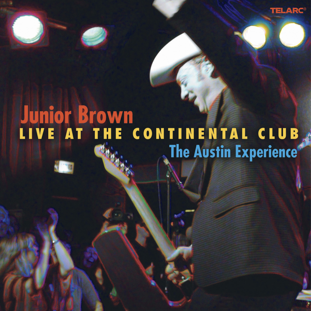Rock And Roll Guitar Medley (Live At The Continental Club, Austin, TX / April 3 & 4, 2005)