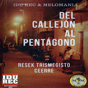 CeErre的專輯Del Callejón al Pentágono (Explicit)