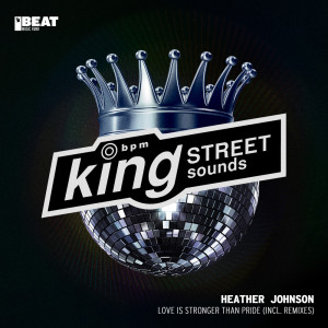 Heather Johnson的專輯Love Is Stronger Than Pride