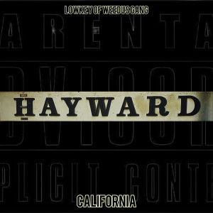 Listen to Hayward, Ca (Explicit) song with lyrics from Lowkey of Weedus Gang