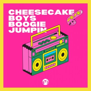 Album Boogie Jumpin from Cheesecake Boys