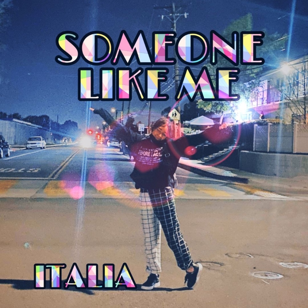 Someone like me (feat. Skinny RhondRale)