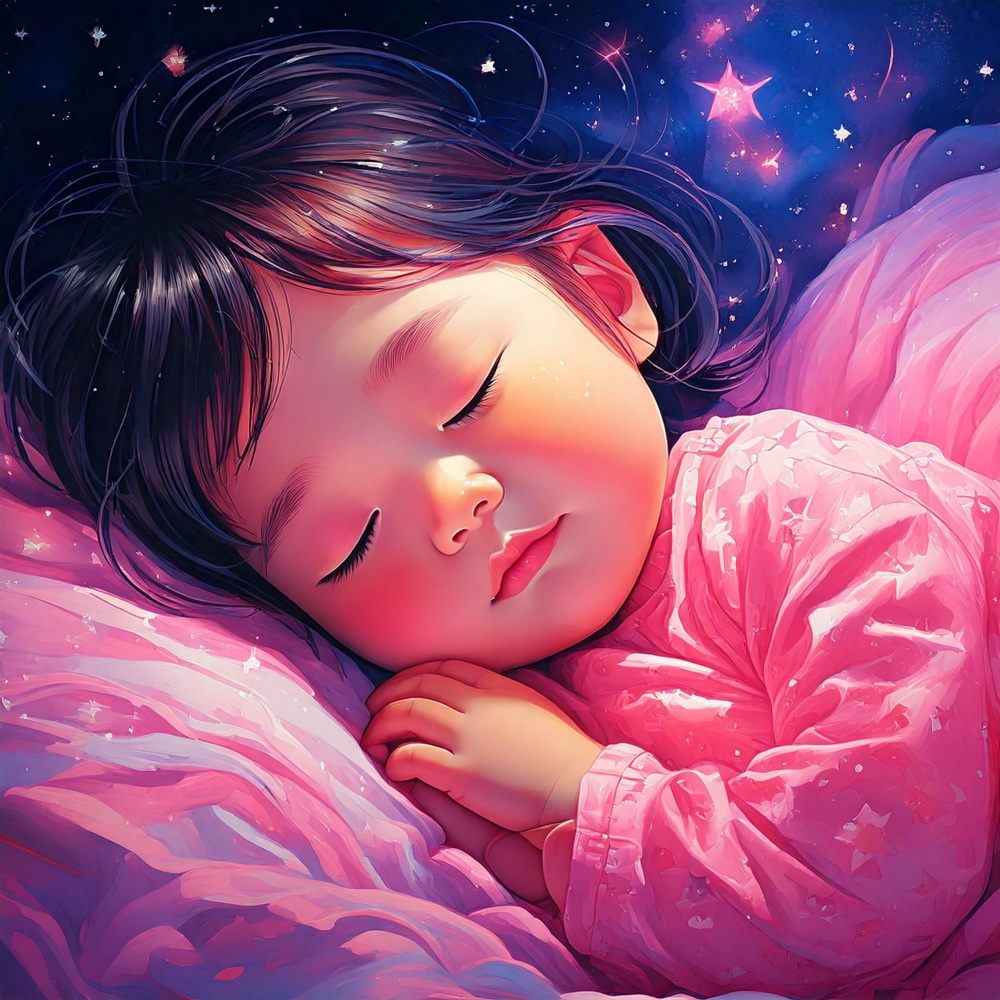 Soft Harmonies Cradle Sleep