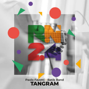 Album Tangram from Paolo Favotti