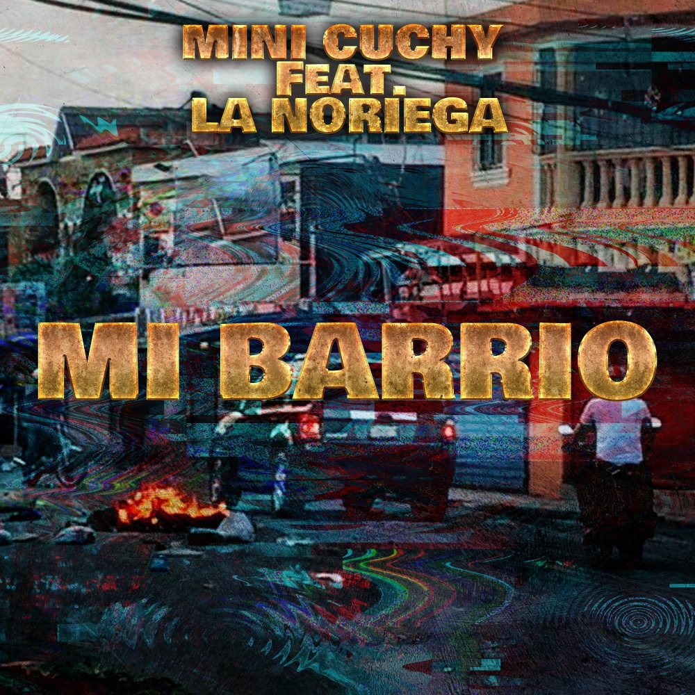 Mi Barrio (Explicit)