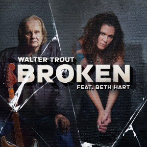 Album Broken from Walter Trout