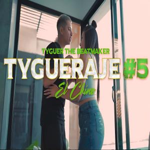 El Chino的專輯NORMAL | TYGUERAJE SESSION #5 (feat. El Chino)