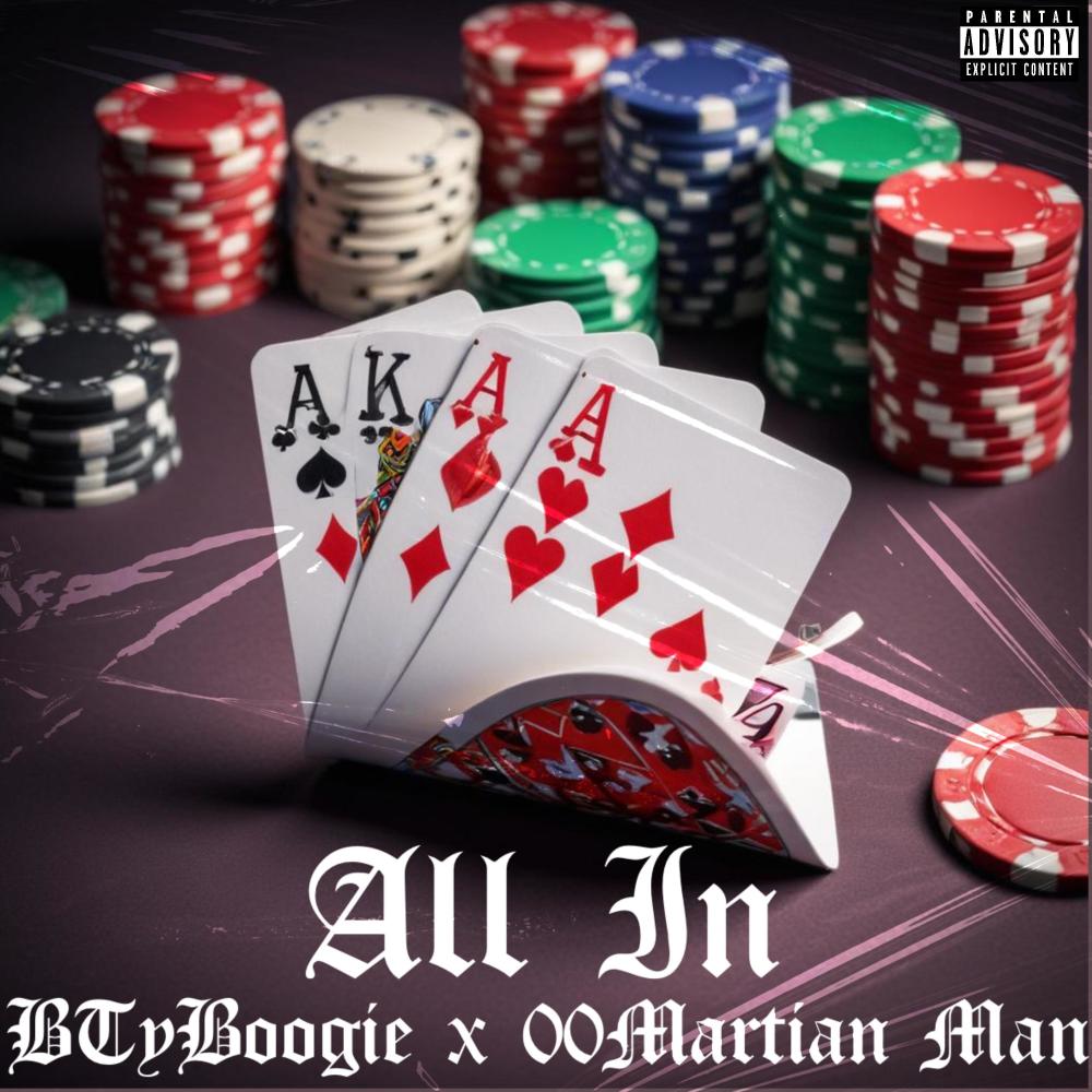 All In (feat. 00MartianMan) (Explicit)
