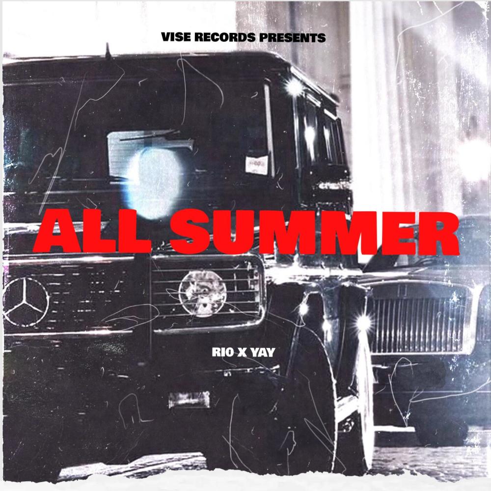 ALL SUMMER (feat. YAY) (Explicit)