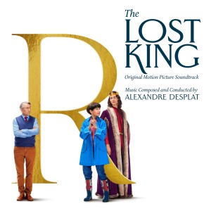 อัลบัม The Lost King (Original Motion Picture Soundtrack) ศิลปิน Alexandre Desplat