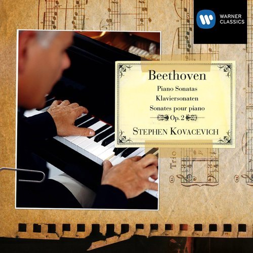 Piano Sonata No. 3 in C Major, Op. 2 No. 3 I. Allegro con brio