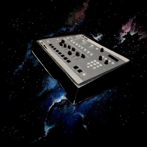 Album Deep into Space from Funkonami