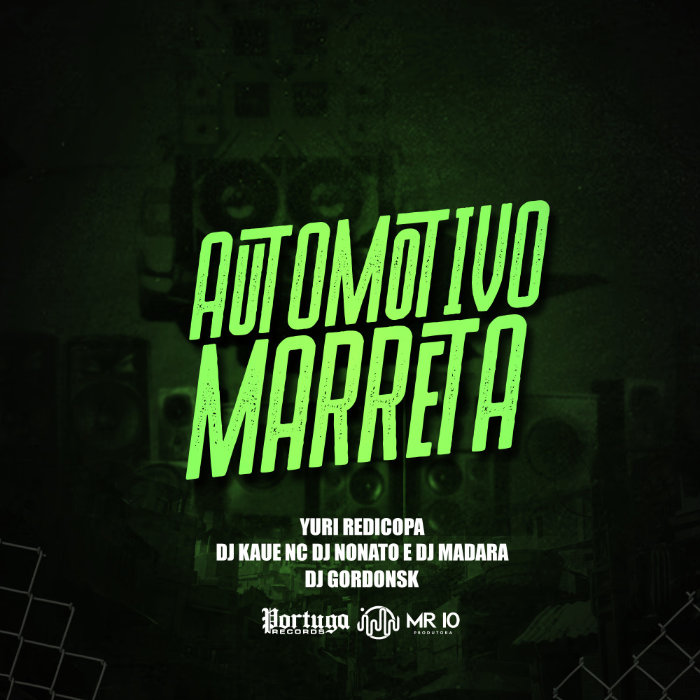 Automotivo Marreta (Explicit)