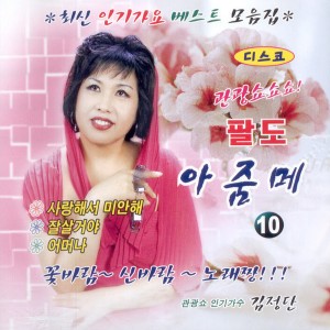 Album 관광쑈 팔도 아줌메 10집 관광쑈 팔도 아줌메 10집 from 