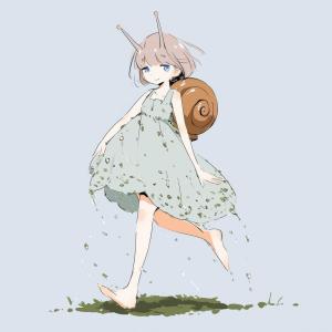 收聽UNiTE的カタツムリの手紙歌詞歌曲