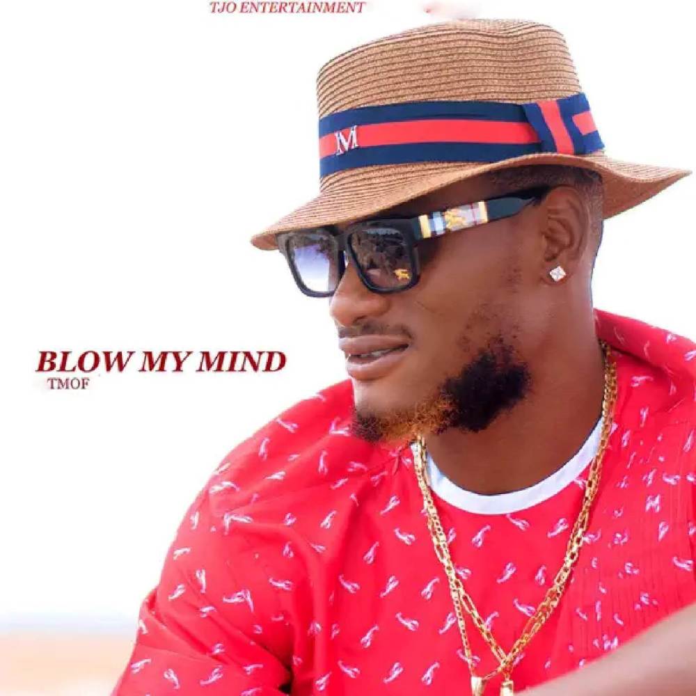 Blow My Mind